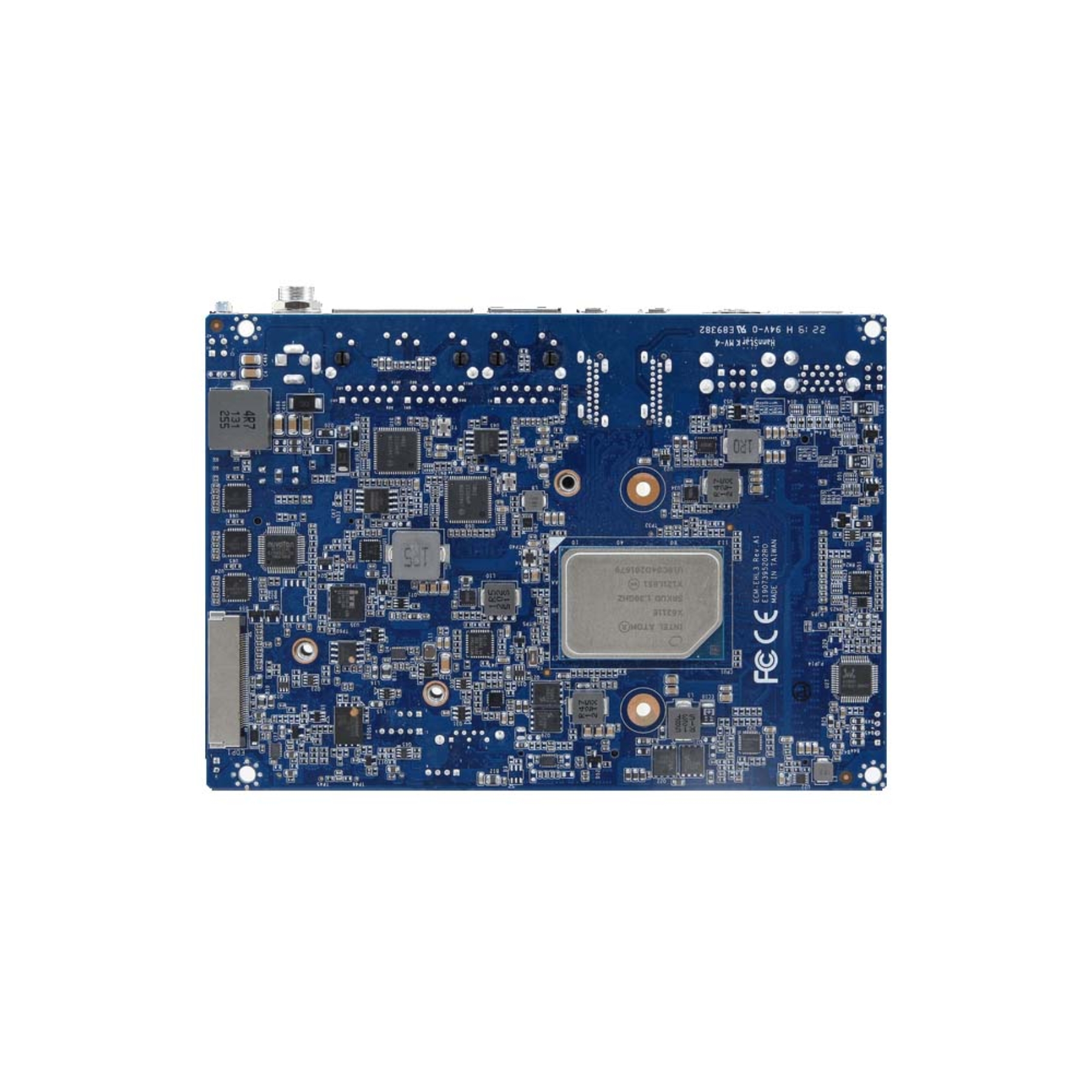 Ecm Ehl J A R Intel Celeron J Elkhart Lake Single Board