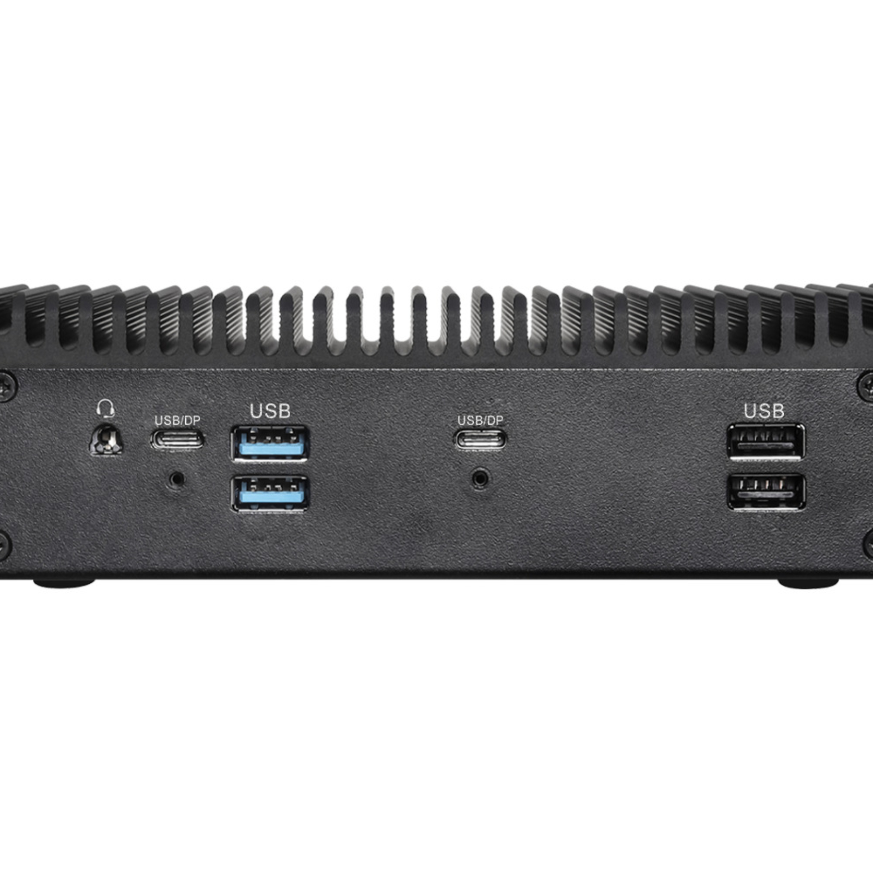 IBOX 1265UE Fanless Alder Lake P Core I7 Industrial NUC Mini PC