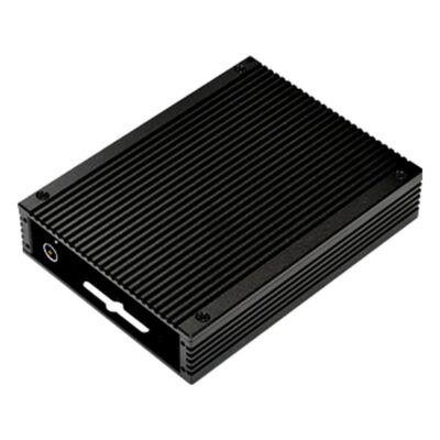 12G-SDI to SDVoE-C 12G-SDI SDVoE Transmitter with RJ45 Copper Output, RS232 and IR at 4K60