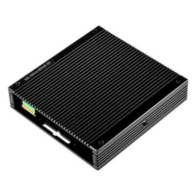 12G-SDI to SDVoE V2 12G-SDI SDVoE Transmitter with Copper or Fiber Output and PoE at 4K60
