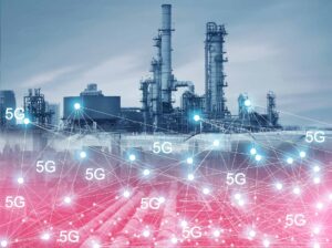5G IIoT Edge Computing