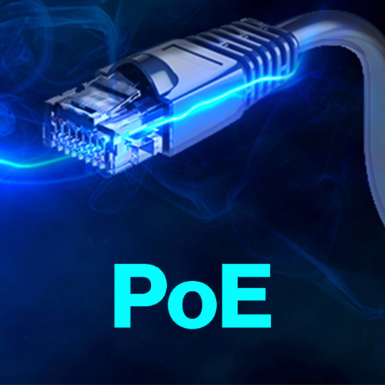 A Guide to Industrial PoE