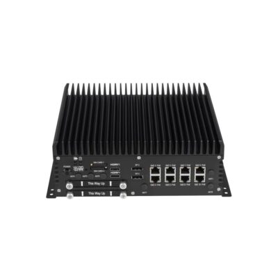 ABOX-5220 Intel 14th Gen Core Rugged PC with RTX Ada/Arc MXM GPU and M12 PoE+
