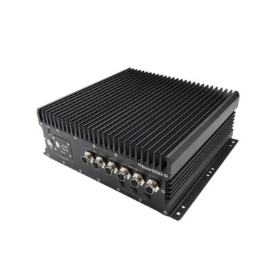 ABOX-5221-IP66 Intel Bartlett Lake Waterproof Computer with RTX Ada/Arc MXM GPU, 10GbE and PoE+