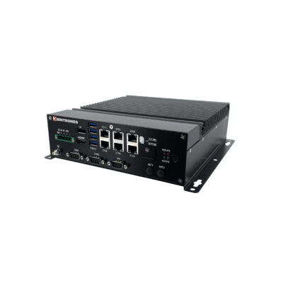 ABOX-5222 Intel Core Series 2 Rugged Fanless PC with 6x 2.5GbE PoE+