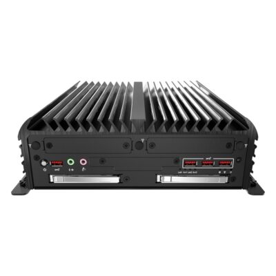 ACO-6000-RPL Intel 13th Gen Core i7/i5 Rugged Embedded PC with Ignition Control, 6x COM and Extended Temperature