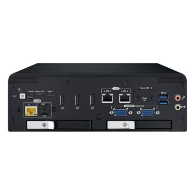 ACS-1000 Qualcomm IQ-9075 In-Vehicle AI Computer with TVI and GMSL Cameras, OOB Management and Extended Temperature