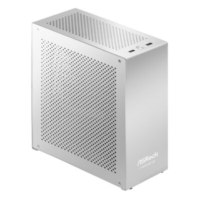 AI BOX-A395 AMD Ryzen AI Max+ 395 Edge AI Computer with Radeon 8060S Graphics, 10GbE and Wi-Fi 7