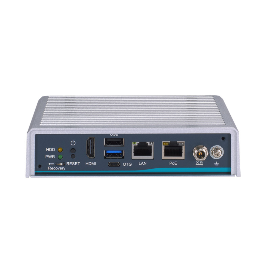 AIE100A-ONX Fanless PC with Orin NX NVIDIA Embedded GPU