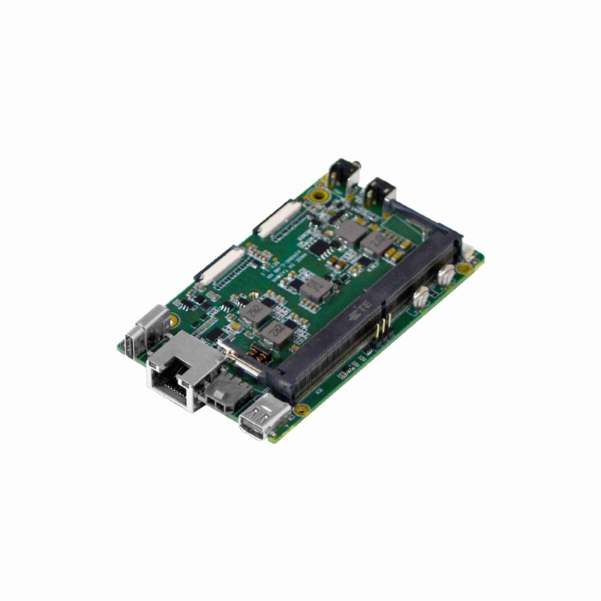 Yuan AIR6N0-C-MB NX NVIDIA Jetson Orin NX and Orin Nano Compact Carrier Boards with Video Capture Options