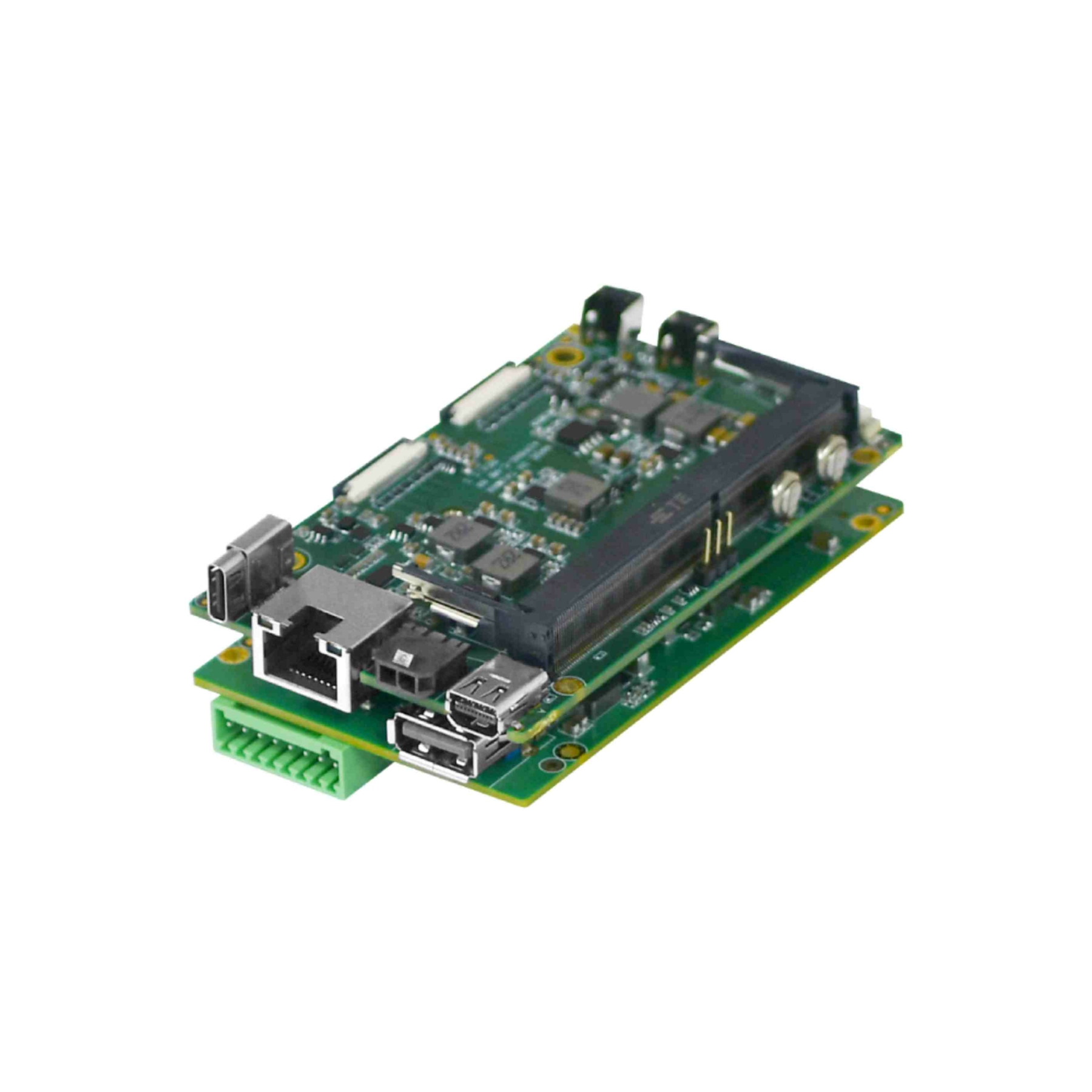 Nx Computer AIR6N0-C-MB NX IO : Small Form Factor NVIDIA Jetson Orin NX Carrier ...
