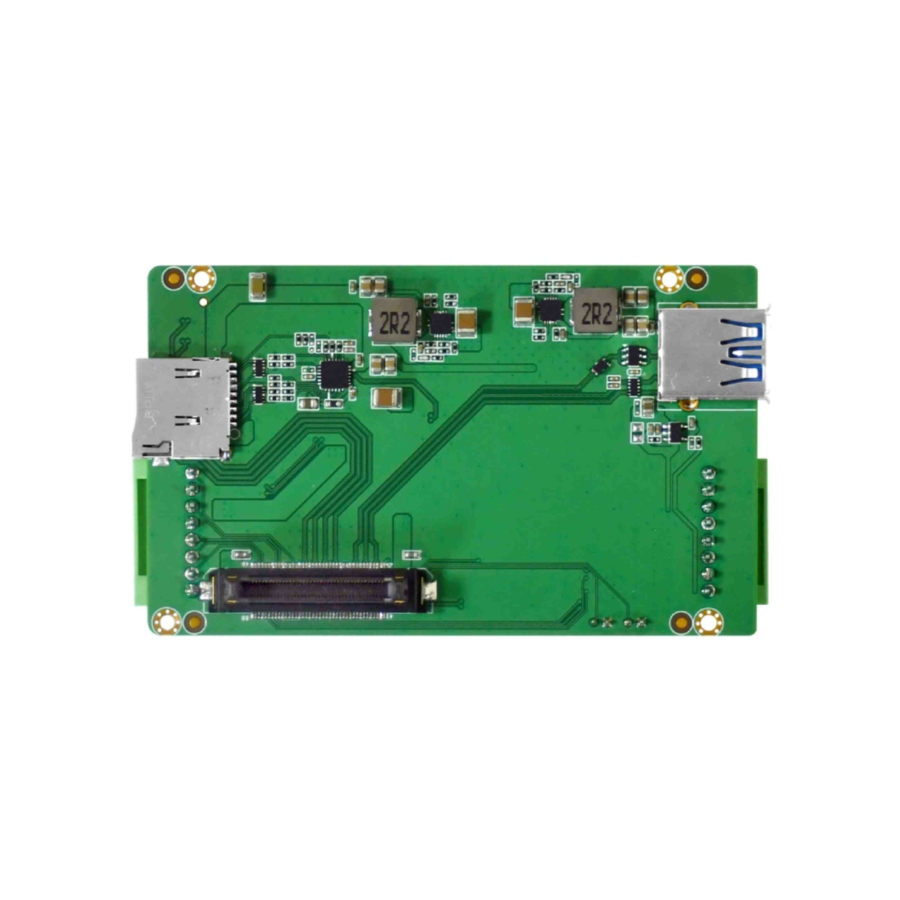 AIR6N0-C-MB NX Small Form Factor NVIDIA Jetson Orin NX Carrier Board