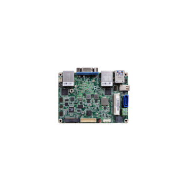 AL051 2.5″ Pico-ITX SBC with Intel Atom x5-E3930, Triple Display and -40 to 85 °C