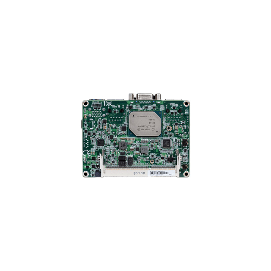 AL051 Compact Quad Core Single Board Computer