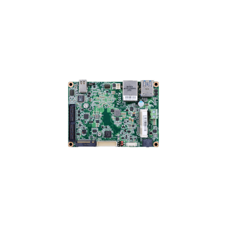 AL053 Pico-ITX Single Board Computer with Wide DC Input