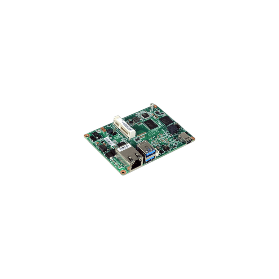 AL05P Wide Temp Pico-ITX Motherboard with PoE-PD