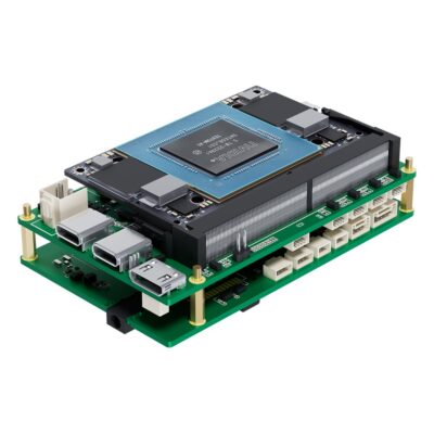 ARC6N0 NX NVIDIA Jetson Orin NX Super Carrier Board with Triple CAN, IMU and Heater Connector