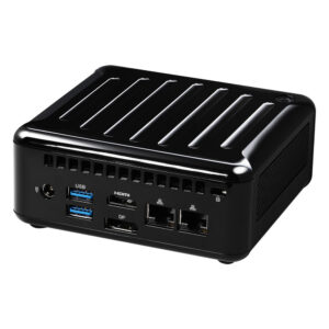 ASRock Industrial Fanned Mini PCs