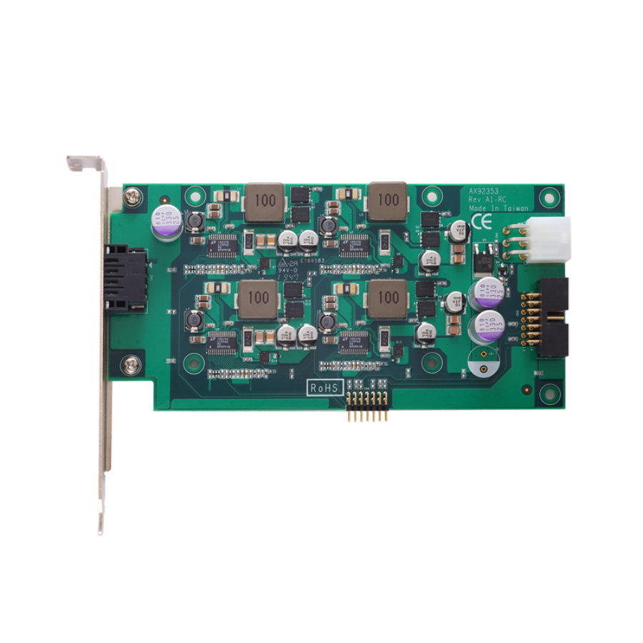 AX92353 4-Ch PCIe Lighting Control Module