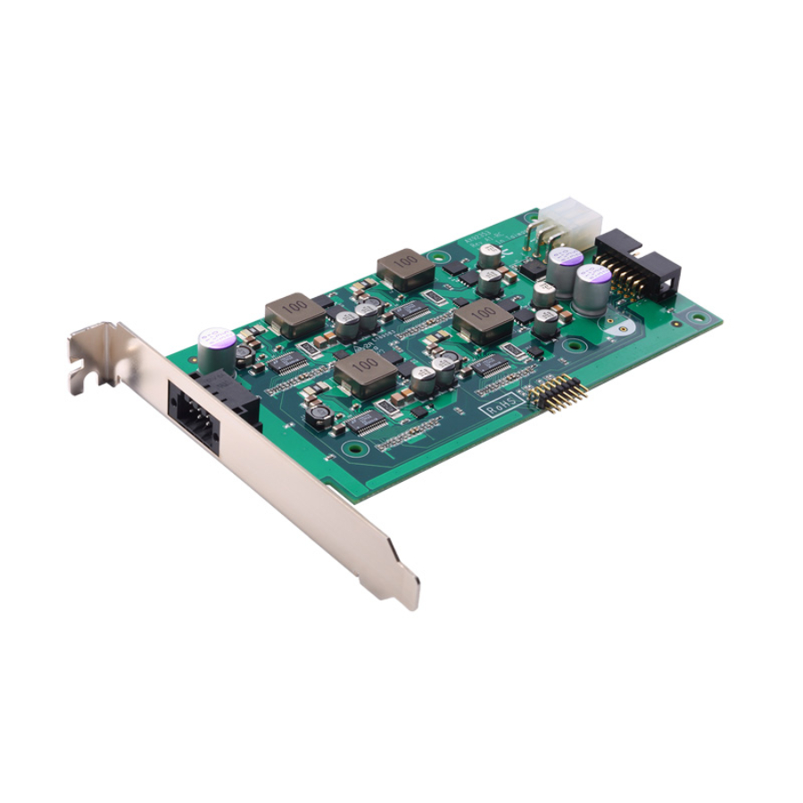 AX92353 4-Ch PCIe Lighting Control Module