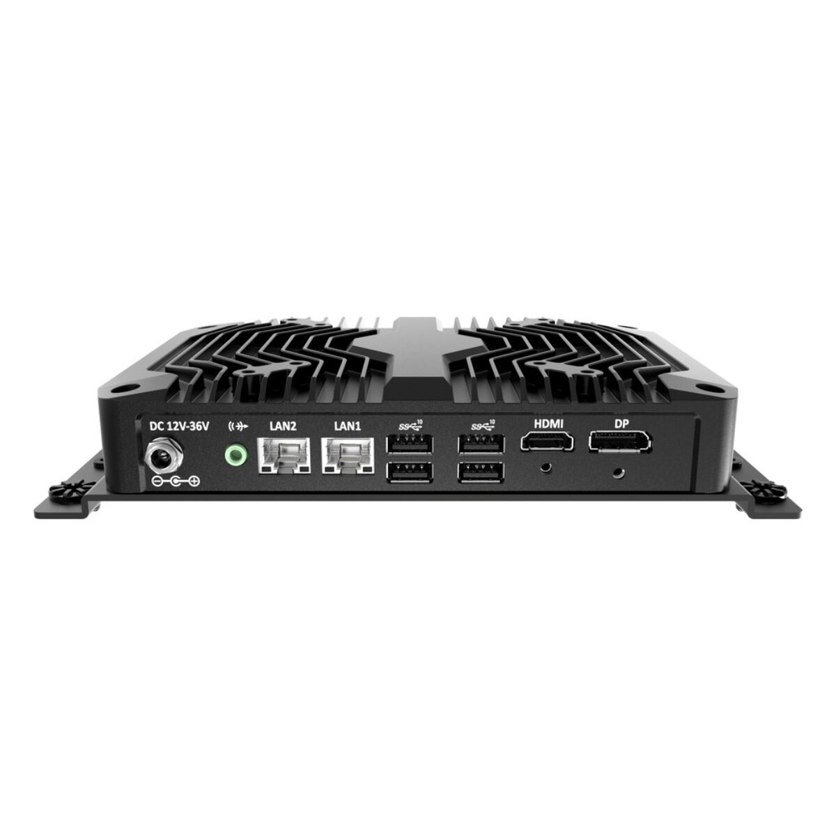 Premio BCO-500-ADL fanless embedded PC, product photo
