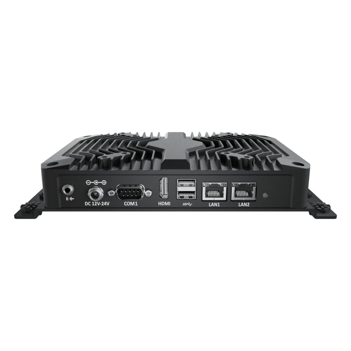 Premio BCO-500-RK3568J fanless embedded PC, product photo