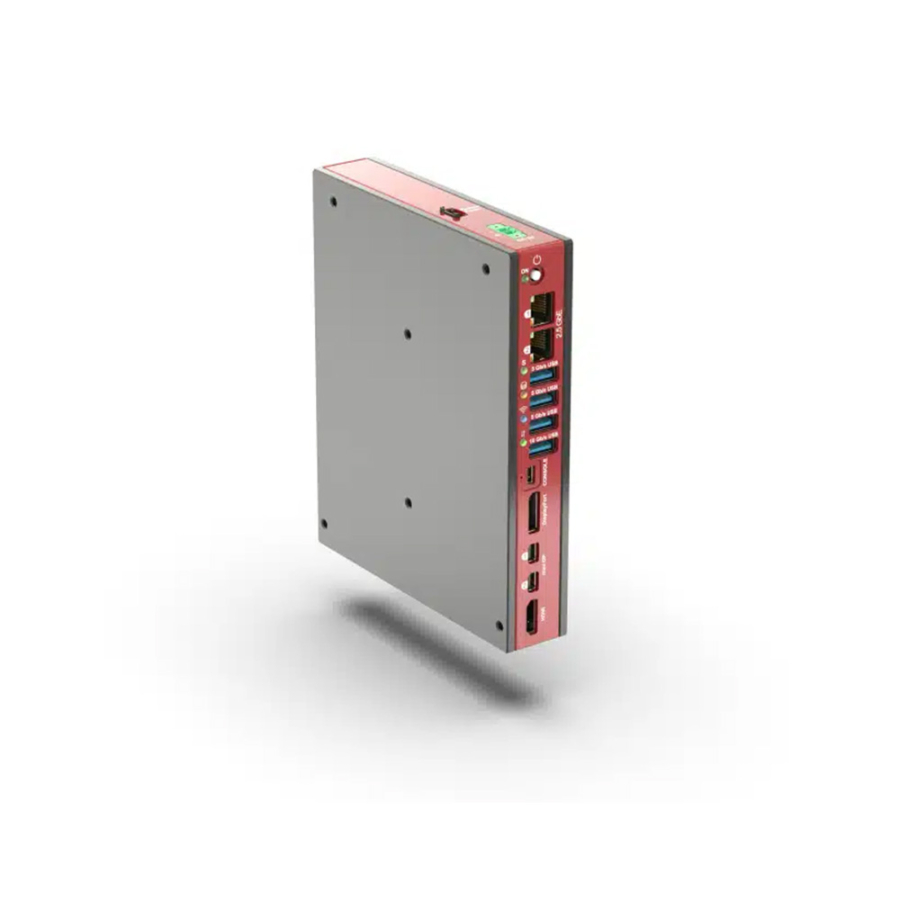 BEDROCK R7000 EDGE AI AMD Ryzen 7 Industrial AI Platform