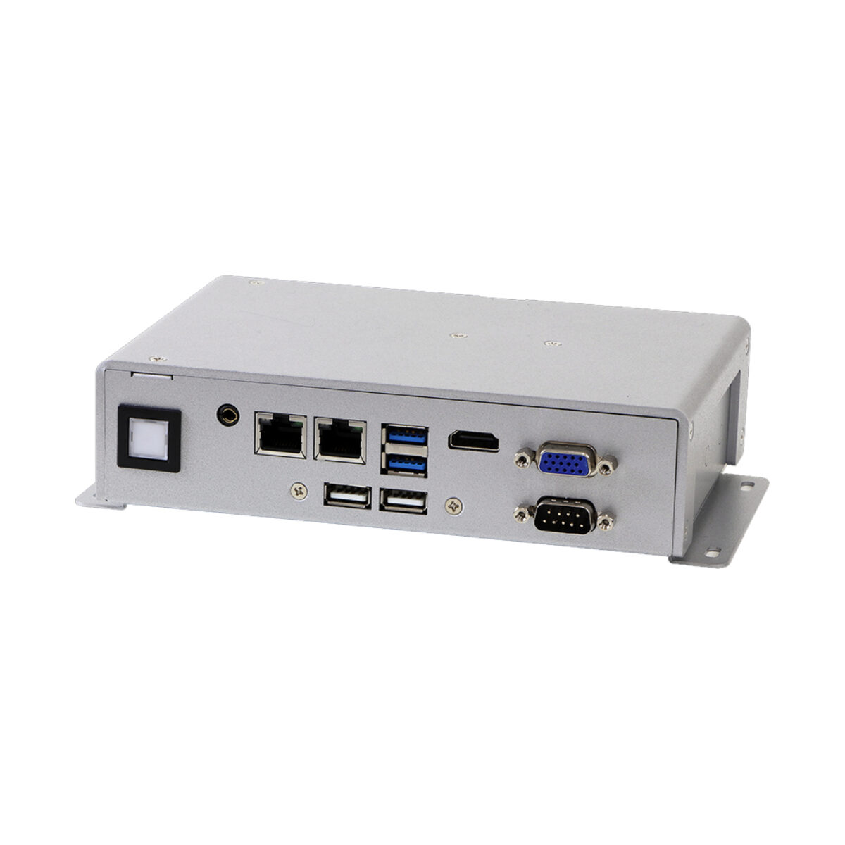 Arestech BPC-3025 Intel Apollo Lake Fanless Industrial Mini PCs with Dual GbE