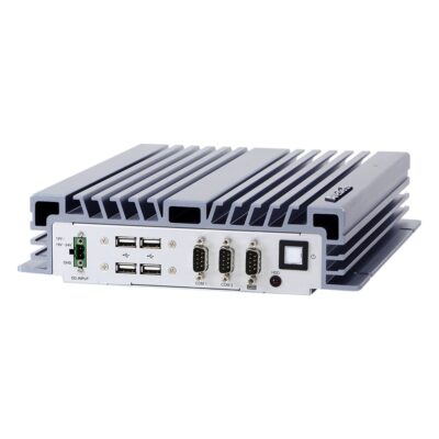 BPC-5112 Intel Core Series 2 or 14th Gen Small Form Factor Embedded PC with Triple Display