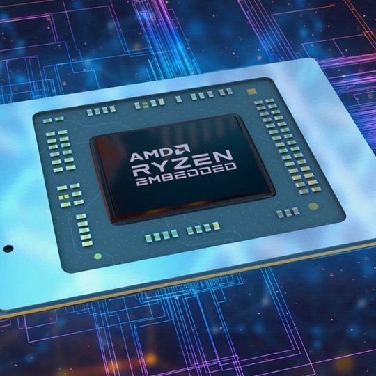 Benefits AMD Ryzen Embedded