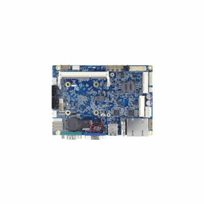 CT-DBT01 3.5″ SBC with Intel Celeron J1900, Dual Intel GbE and Two Mini PCIe Slots