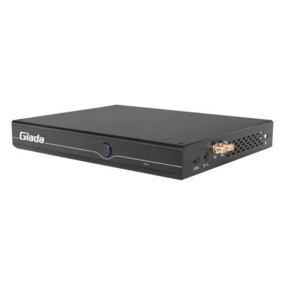 D612 Intel Core i3-1215U Digital Signage Computer with Quad 4K HDMI Outputs