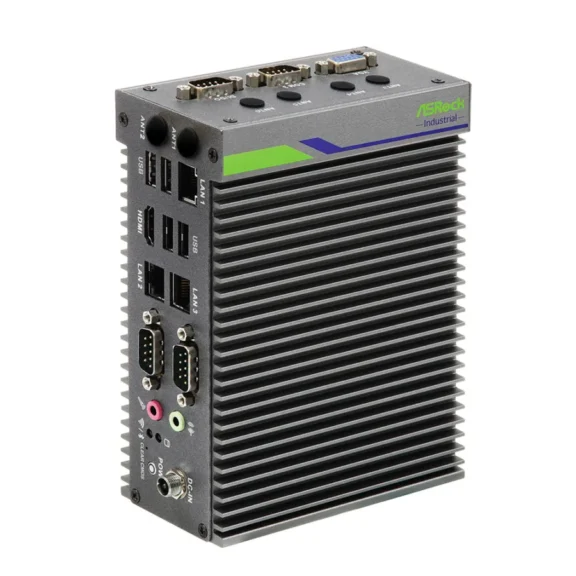 DIN Rail PCs