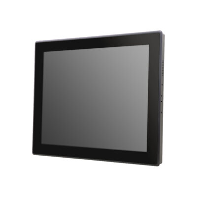 DM-1XXP/VM-2100 12.1″ XGA PCAP Modular Touch Monitor with 600 Nit LCD and Front IP65