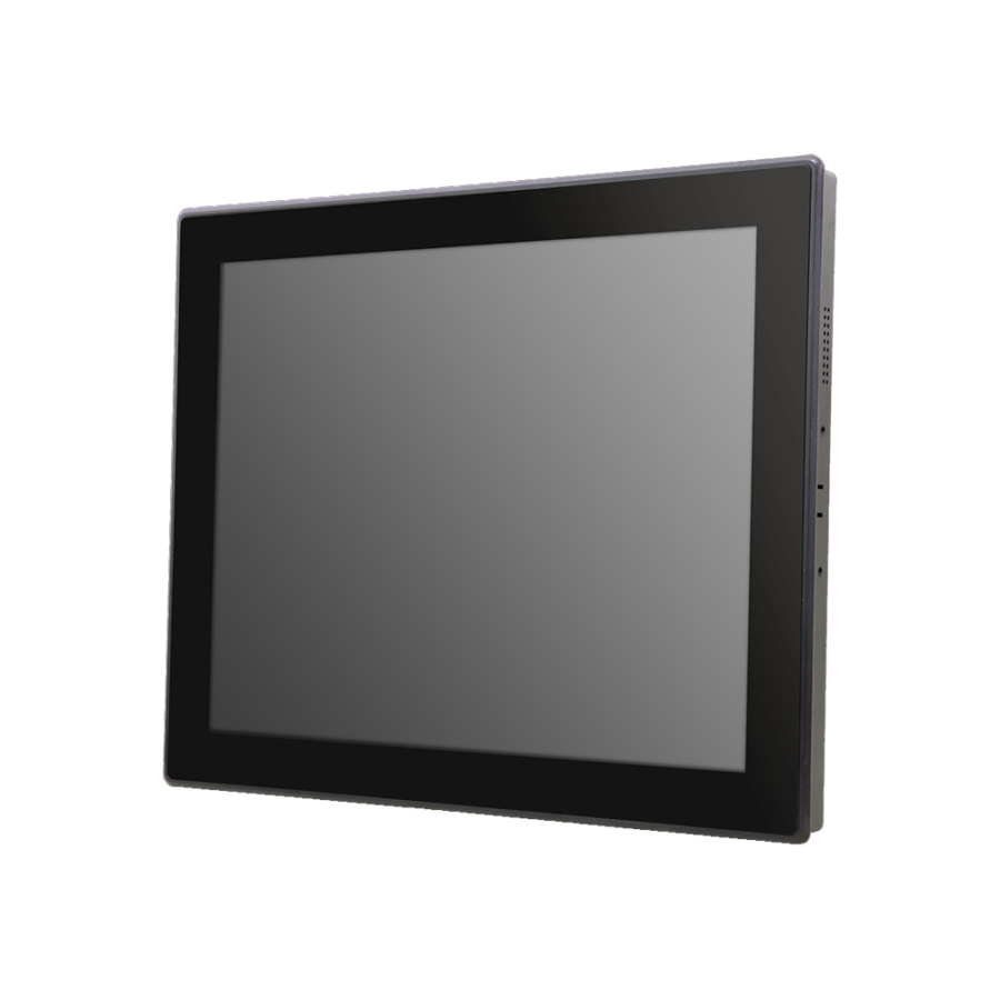 DM-1XXP/VM-2100 17″ Industrial PCAP Touch Monitor (4:3 SXGA, 1280×1024)
