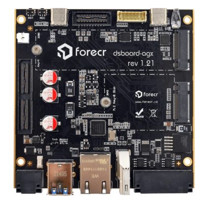 DSBOARD-AGX NVIDIA Jetson AGX Orin 64GB Industrial Carrier Board with 275 TOPS and Wide Temperature Rating