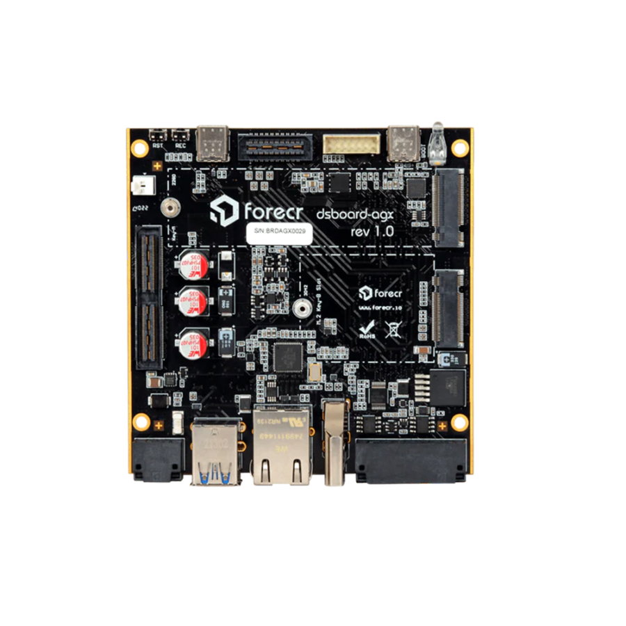 DSBOARD-AGX Industrial NVIDIA Jetson AGX Orin 32GB Carrier Board
