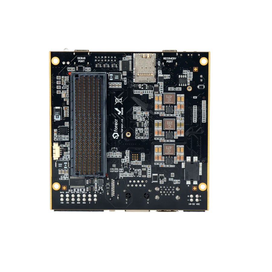 DSBOARD-AGX Industrial NVIDIA Jetson AGX Orin 32GB Carrier Board