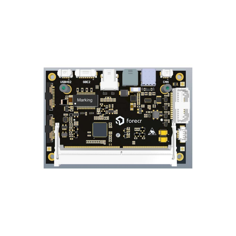 DSBOARD-ORNXS Compact NVIDIA Orin Nano Carrier Board