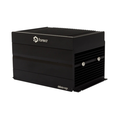 DSBOX-AGX NVIDIA Jetson AGX Orin 32GB Fanless Industrial AI Computer