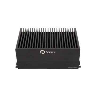 DSBOX-AGXMAX NVIDIA Jetson AGX Orin Industrial Compact Edge AI Box PC with -40°C Operation and 10GbE
