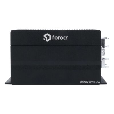 DSBOX-ORNX-LAN NVIDIA Jetson Orin Nano 8GB Fanless Industrial Embedded Computer with Dual LAN