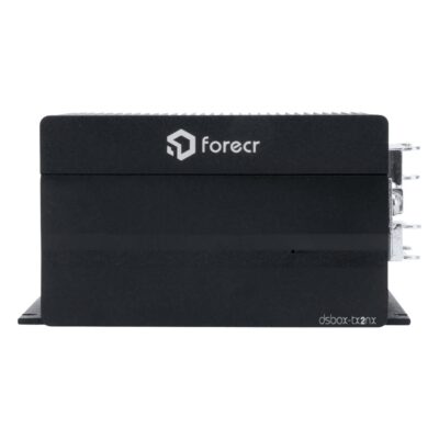 DSBOX-TX2NX NVIDIA Jetson TX2 NX Fanless Compact Embedded Computer with Power Button