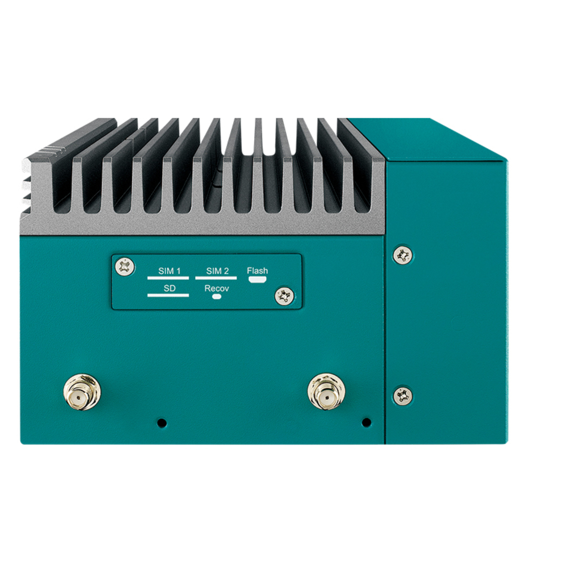 EAC6200R16 Industrial NVIDIA Jetson Orin NX GigE Vision Computer