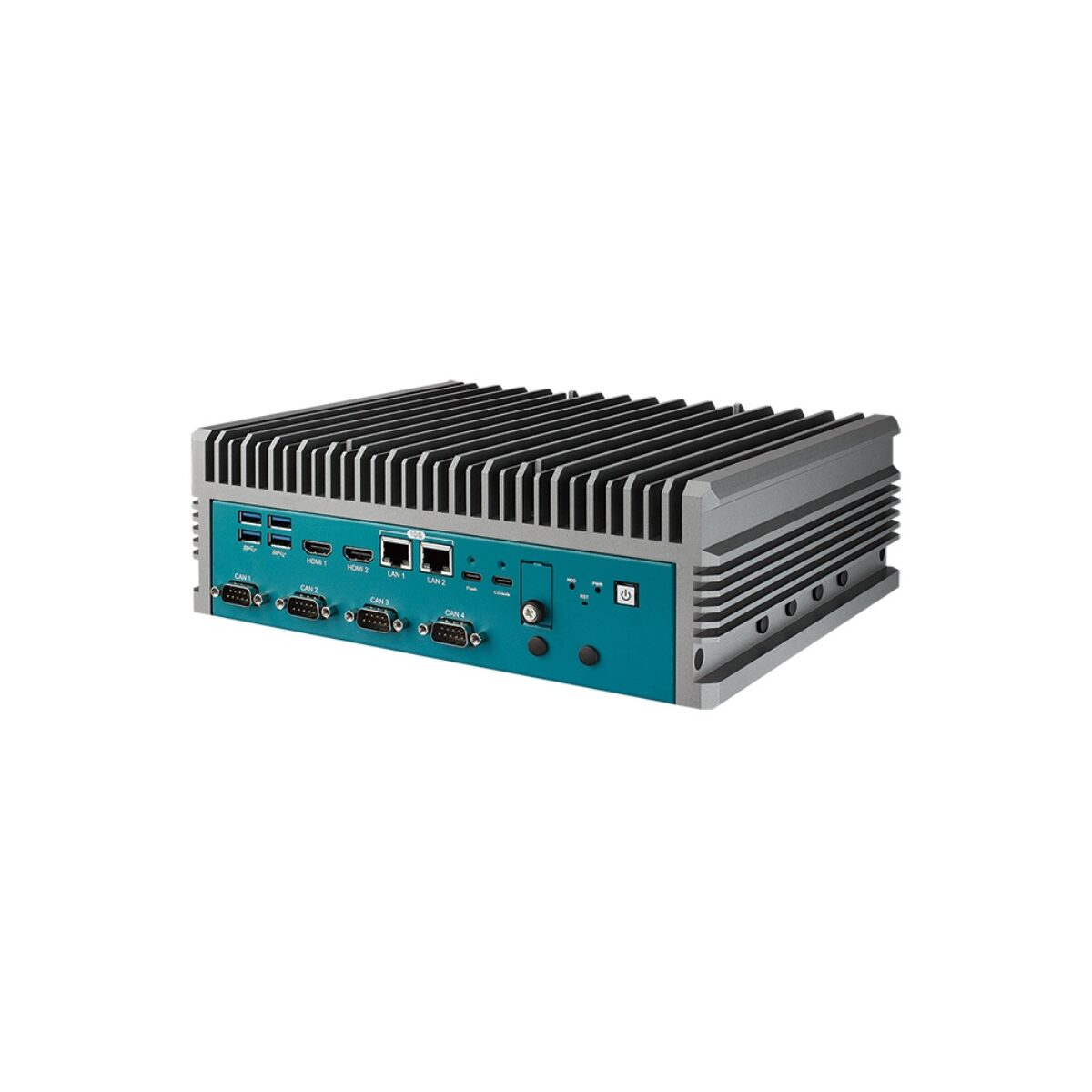 Vecow EAC-7000 NVIDIA Jetson Thor AI computer