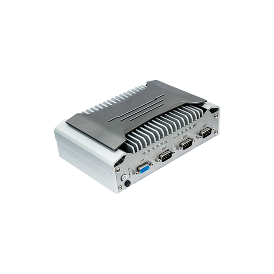 EC70A-TGU Intel Core Tiger Lake Mini Box PC