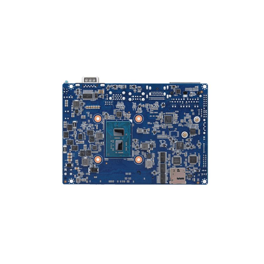ECM-EHL Intel Celeron J6412 Elkhart Lake Industrial 3.5″ SBC