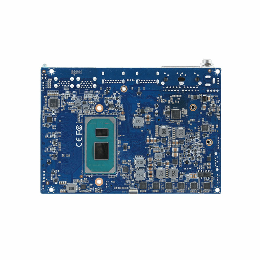 ECM-TGUC Tiger Lake Intel Core i3 Embedded Single Board Computer
