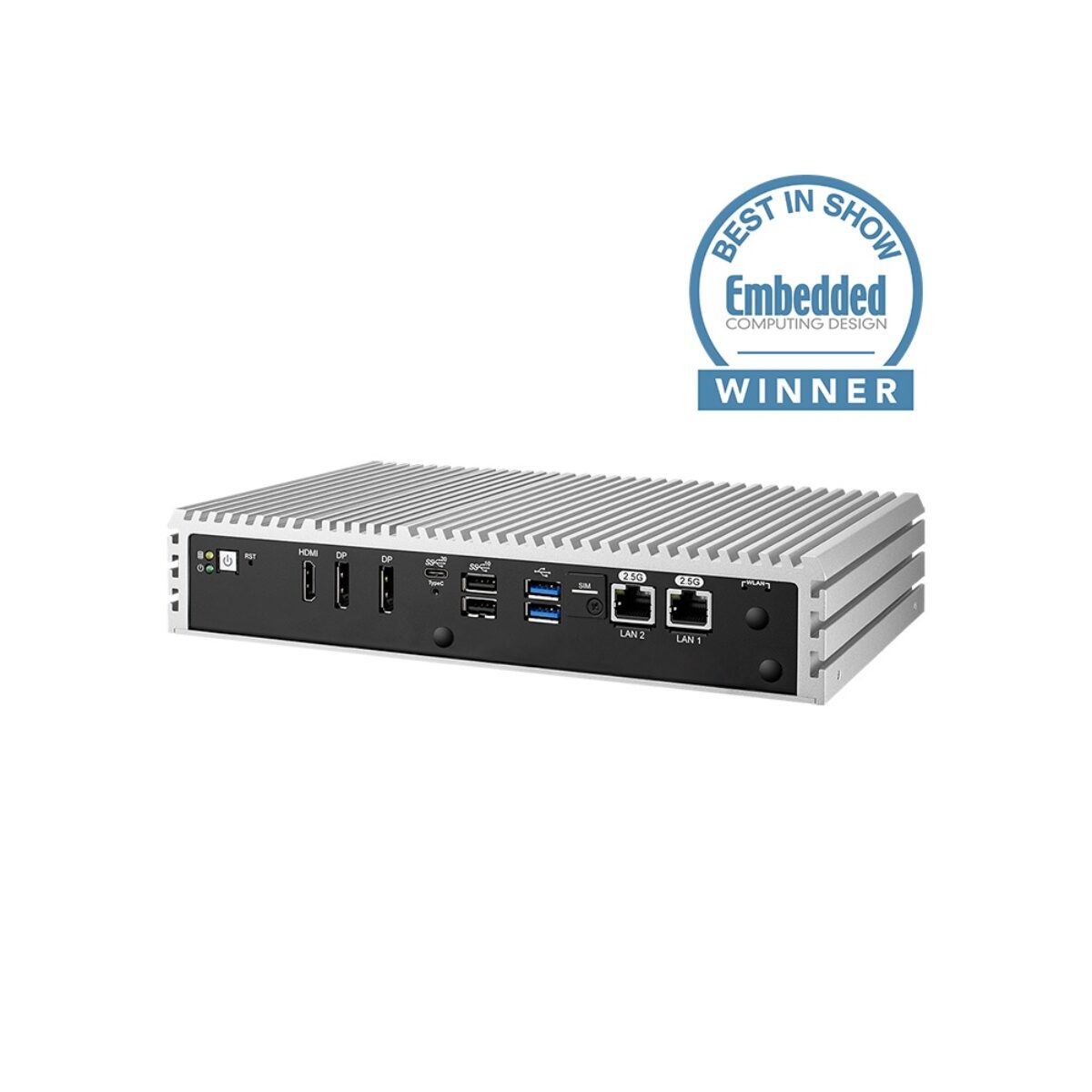 Vecow ECS-4700 Intel 13th Gen Core EN 60945 Marine Computers