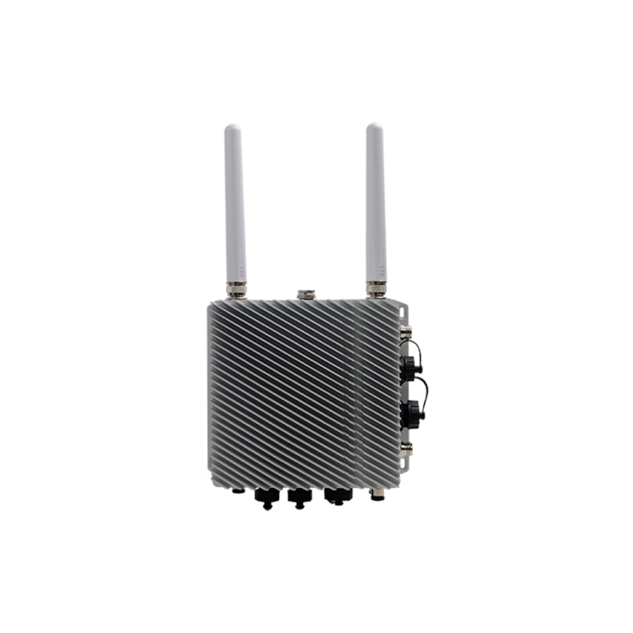ECX700-AL Rugged Small Form Factor IP67 PC with Dual LAN Ports